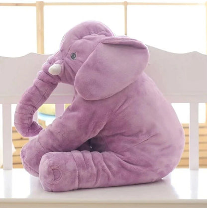 Snuggle Buddy Elephant Plush
