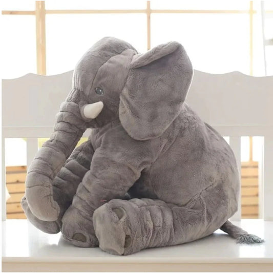 Snuggle Buddy Elephant Plush